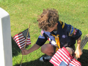 Signs and Symbols Matter: Reflections on Flag Day